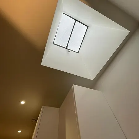 Apartment Monceau