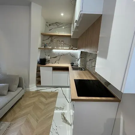 Monceau Apartment Paris
